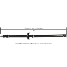 Cardone 65-7039 Drive Shaft, Rear Side