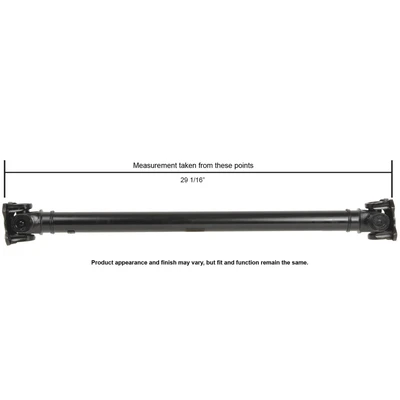 Cardone 65-7044 Drive Shaft, Front Side