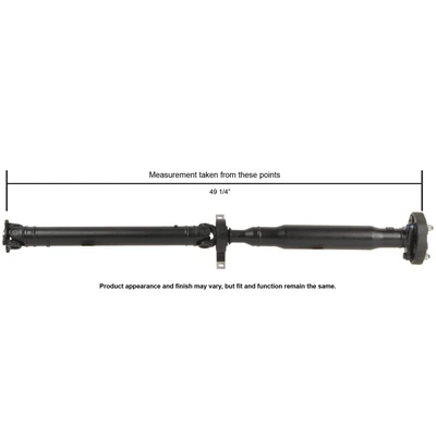 Cardone 65-7045 Drive Shaft, Rear Side
