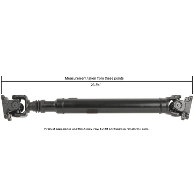 Cardone 65-7041 Drive Shaft, Front Side