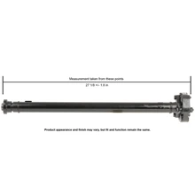 Cardone 65-7055 Drive Shaft, Front Side