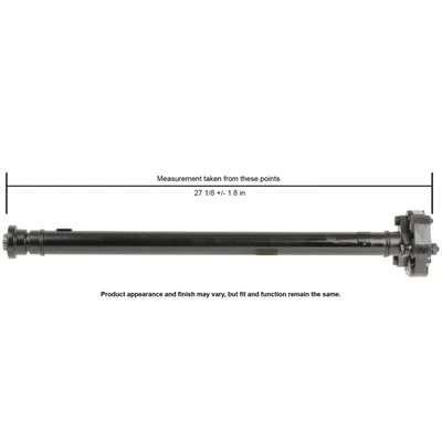 Cardone 65-7055 Drive Shaft, Front Side