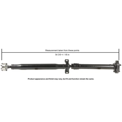 Cardone 65-7056 Drive Shaft, Rear Side