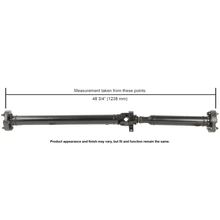 Cardone 65-7058 Drive Shaft, Rear Side