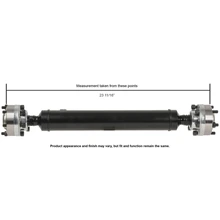 Cardone 65-7053 Drive Shaft, Front Side