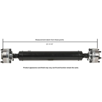 Cardone 65-7053 Drive Shaft, Front Side