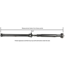 Cardone 65-7061 Drive Shaft, Rear Side