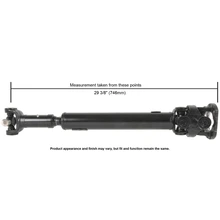 Cardone 65-9106 Drive Shaft, Front Side