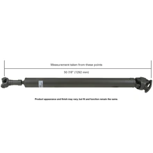 Cardone 65-9110 Drive Shaft, Rear Side