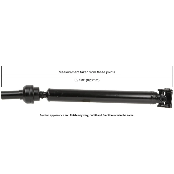 Cardone 65-9198 Drive Shaft, Front Side