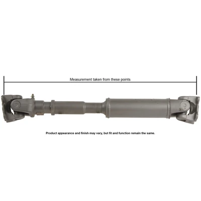 Cardone 65-9265 Drive Shaft, Front Side