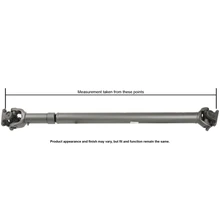 Cardone 65-9266 Drive Shaft, Front Side