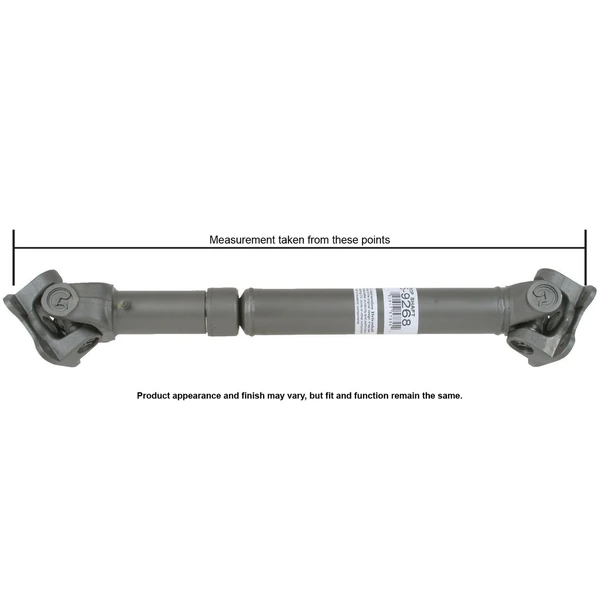Cardone 65-9268 Drive Shaft, Front Side