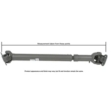 Cardone 65-9263 Drive Shaft, Front Side