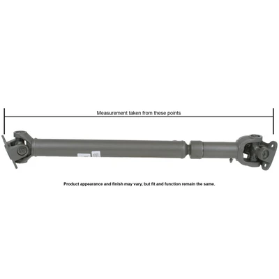 Cardone 65-9263 Drive Shaft, Front Side