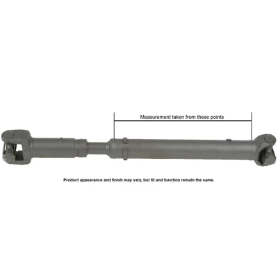 Cardone 65-9286 Drive Shaft, Front Side