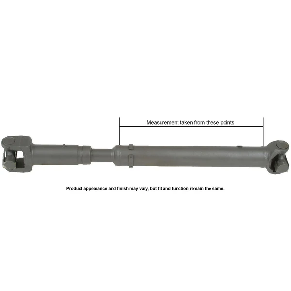Cardone 65-9286 Drive Shaft, Front Side