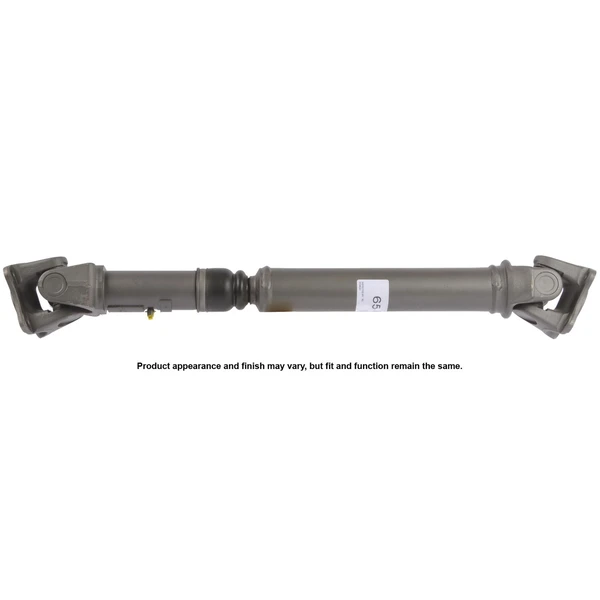 Cardone 65-9291 Drive Shaft, Front Side