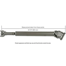 Cardone 65-9301 Drive Shaft, Front Side