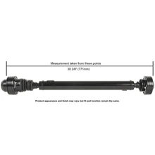 Cardone 65-9326 Drive Shaft, Front Side