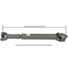 Cardone 65-9321 Drive Shaft, Front Side