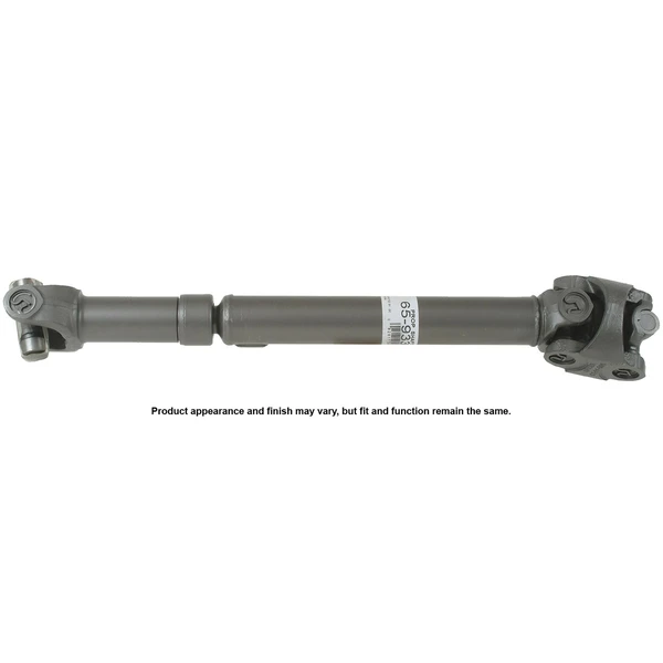 Cardone 65-9334 Drive Shaft, Front Side