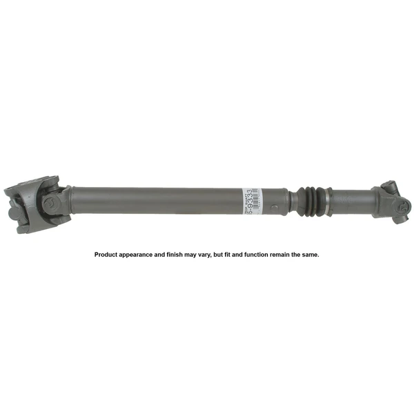 Cardone 65-9333 Drive Shaft, Front Side