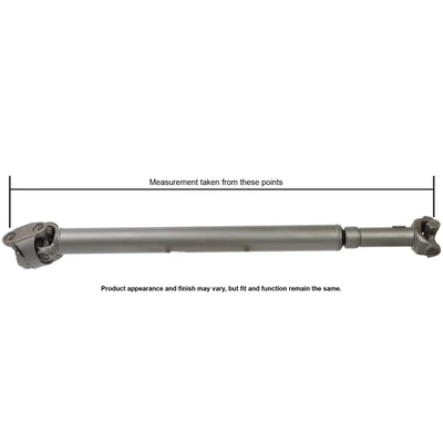 Cardone 65-9442 Drive Shaft, Front Side