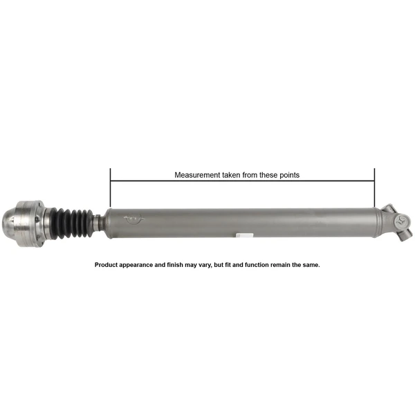 Cardone 65-9463 Drive Shaft, Rear Side