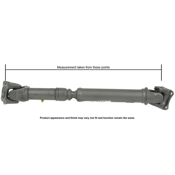 Cardone 65-9479 Drive Shaft, Front Side