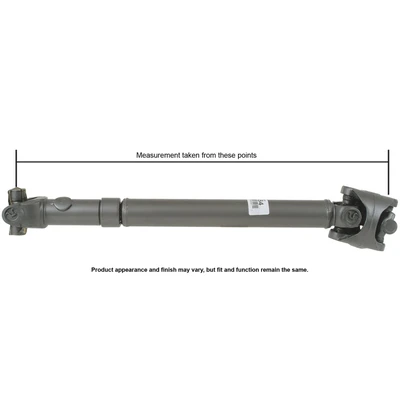 Cardone 65-9484 Drive Shaft, Front Side