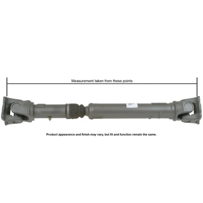 Cardone 65-9480 Drive Shaft, Front Side