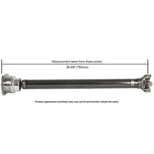 Cardone 65-9492 Drive Shaft, Front Side