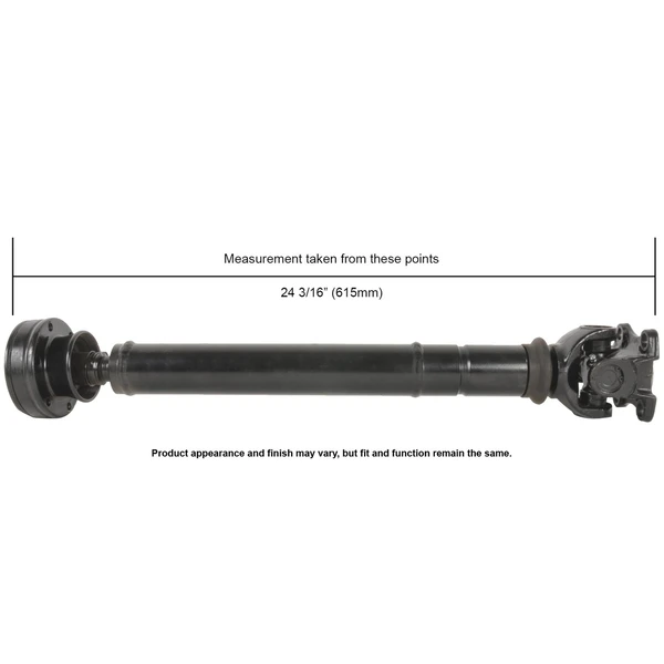 Cardone 65-9514 Drive Shaft, Front Side