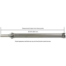 Cardone 65-9515 Drive Shaft, Rear Side