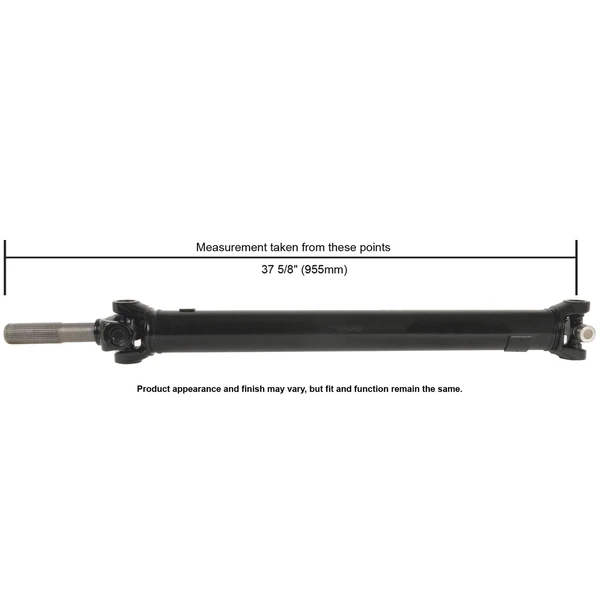 Cardone 65-9518 Drive Shaft, Front Side