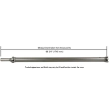Cardone 65-9528 Drive Shaft, Rear Side