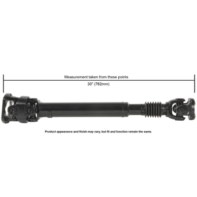 Cardone 65-9537 Drive Shaft, Front Side