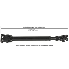 Cardone 65-9538 Drive Shaft, Front Side