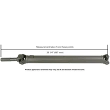 Cardone 65-9530 Drive Shaft, Front Side