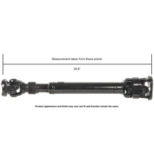 Cardone 65-9541 Drive Shaft, Front Side