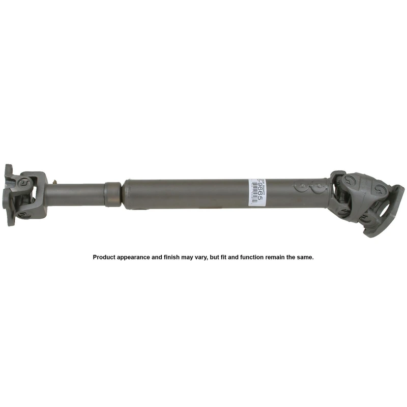Cardone 65-9665 Drive Shaft, Rear Side