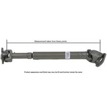 Cardone 65-9665 Drive Shaft, Rear Side