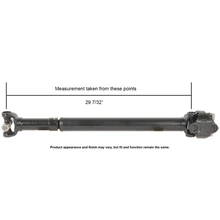 Cardone 65-9661 Drive Shaft, Front Side