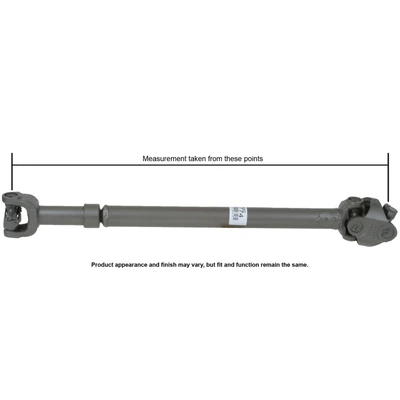 Cardone 65-9774 Drive Shaft, Front Side
