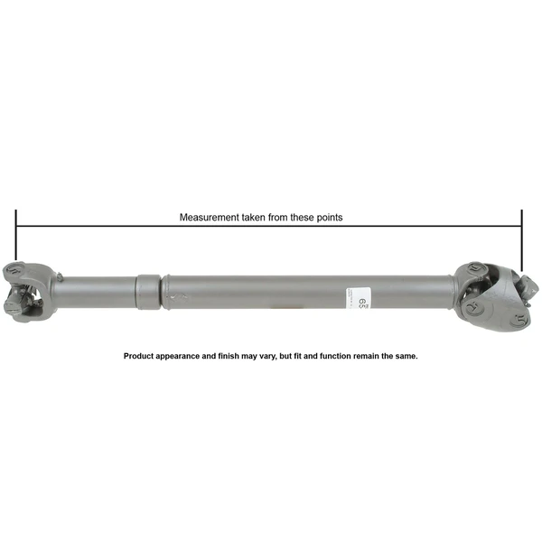Cardone 65-9779 Drive Shaft, Front Side