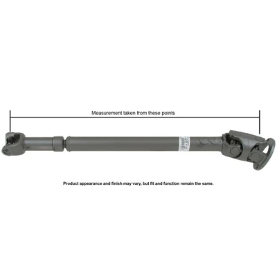 Cardone 65-9812 Drive Shaft, Front Side