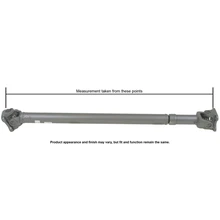 Cardone 65-9824 Drive Shaft, Rear Side