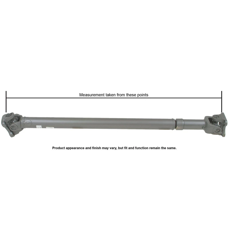 Cardone 65-9824 Drive Shaft, Rear Side