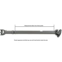 Cardone 65-9872 Drive Shaft, Front Side